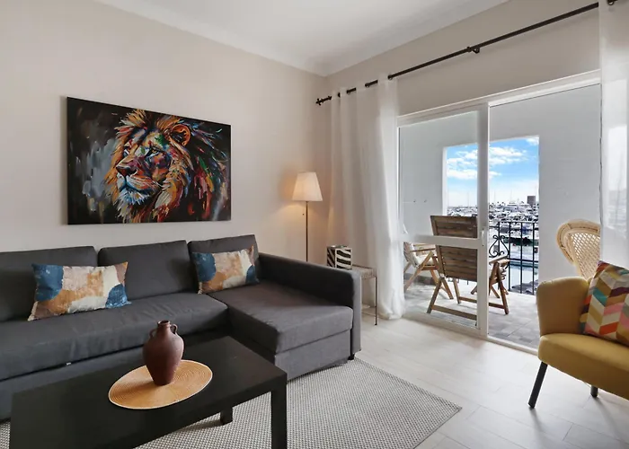 Апартаменты Amazing View Of Puerto Banus *