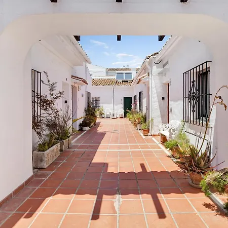 Apartment Amazing View Of Puerto Banus