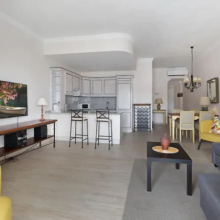 Apartamento Amazing View Of Puerto Banus Marbella