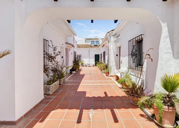 Lägenhet Amazing View Of Puerto Banus