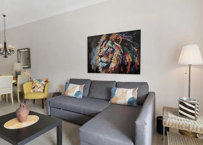 Amazing View Of Puerto Banus Marbella