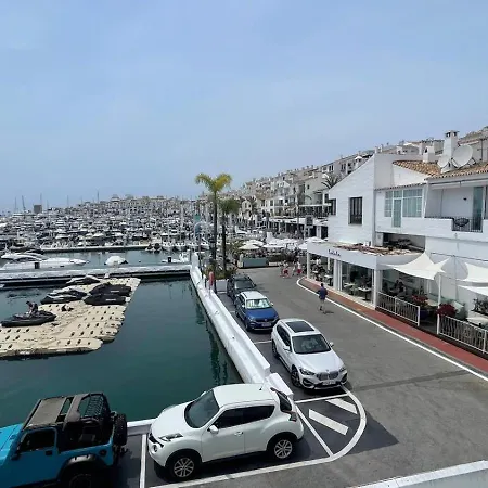 Amazing View Of Puerto Banus Marbella