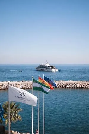 Amazing View Of Puerto Banus *
