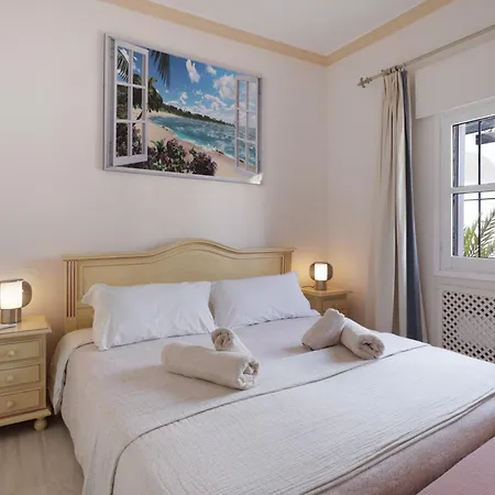 Amazing View Of Puerto Banus Apartament Marbella