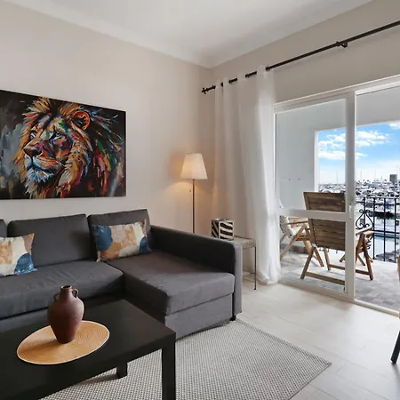 Apartament Amazing View Of Puerto Banus *