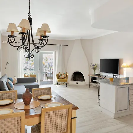 Amazing View Of Puerto Banus Appartement Marbellac